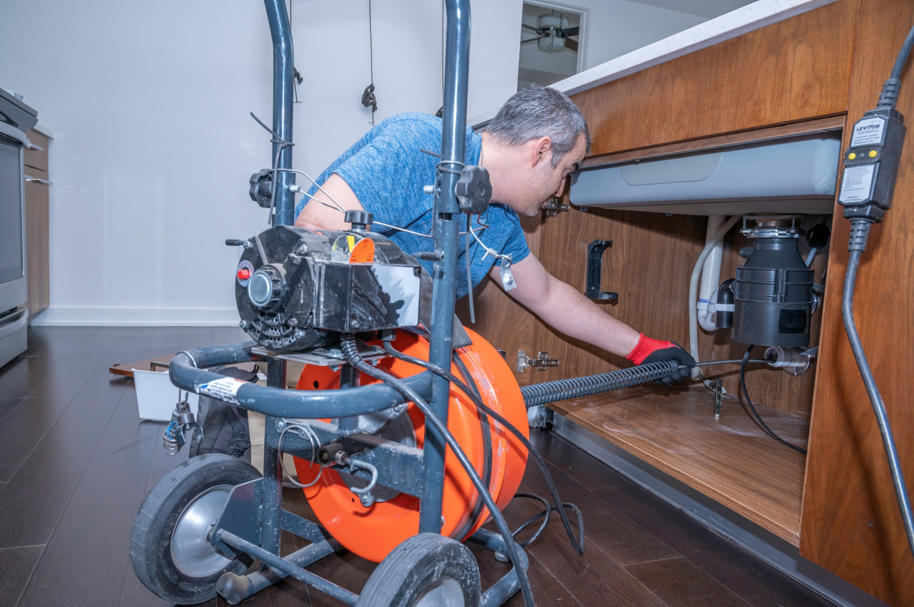 Clogged Drain Service in Sierra Vista