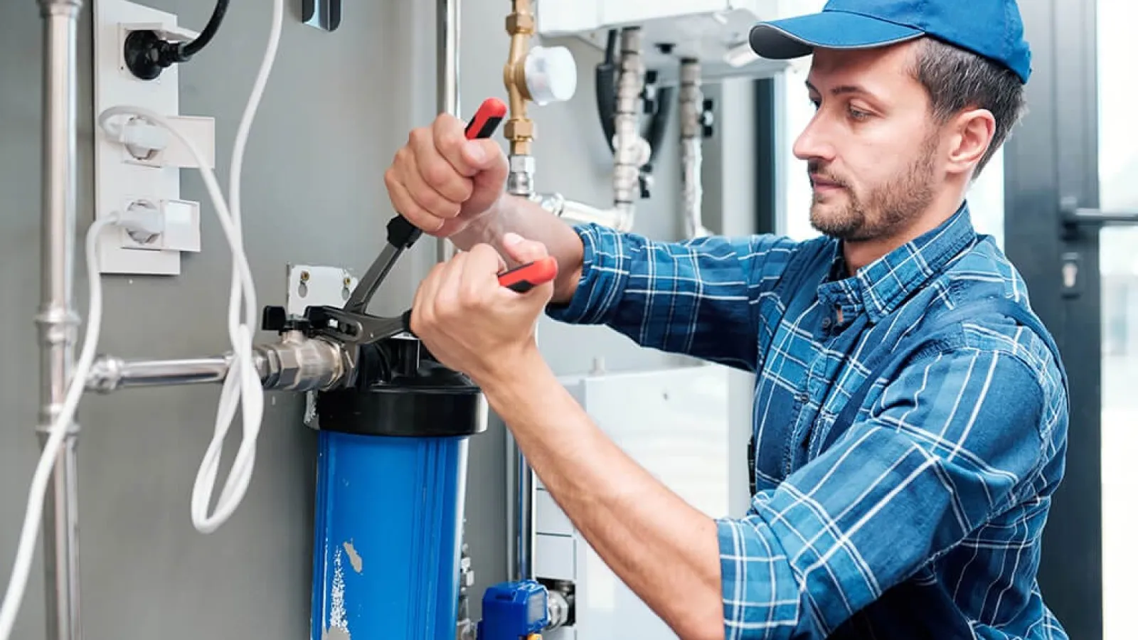Water Filtration Systems in Sierra Vista