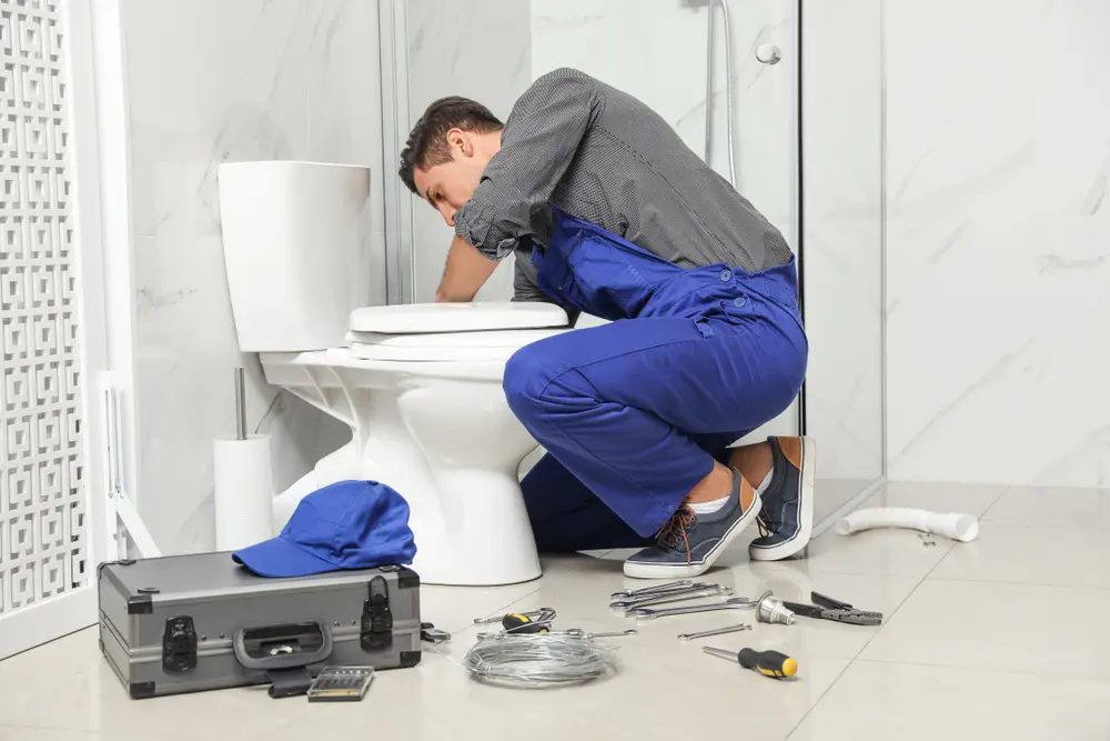 Toilet Installation in Sierra Vista