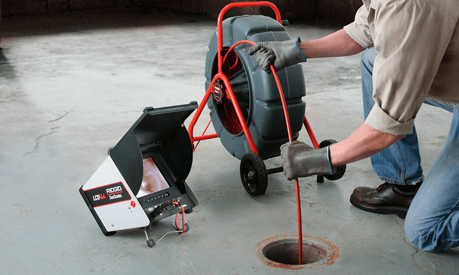 Video Pipe Inspection in Sierra Vista