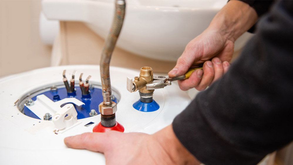 Water Heater Installation in Sierra Vista