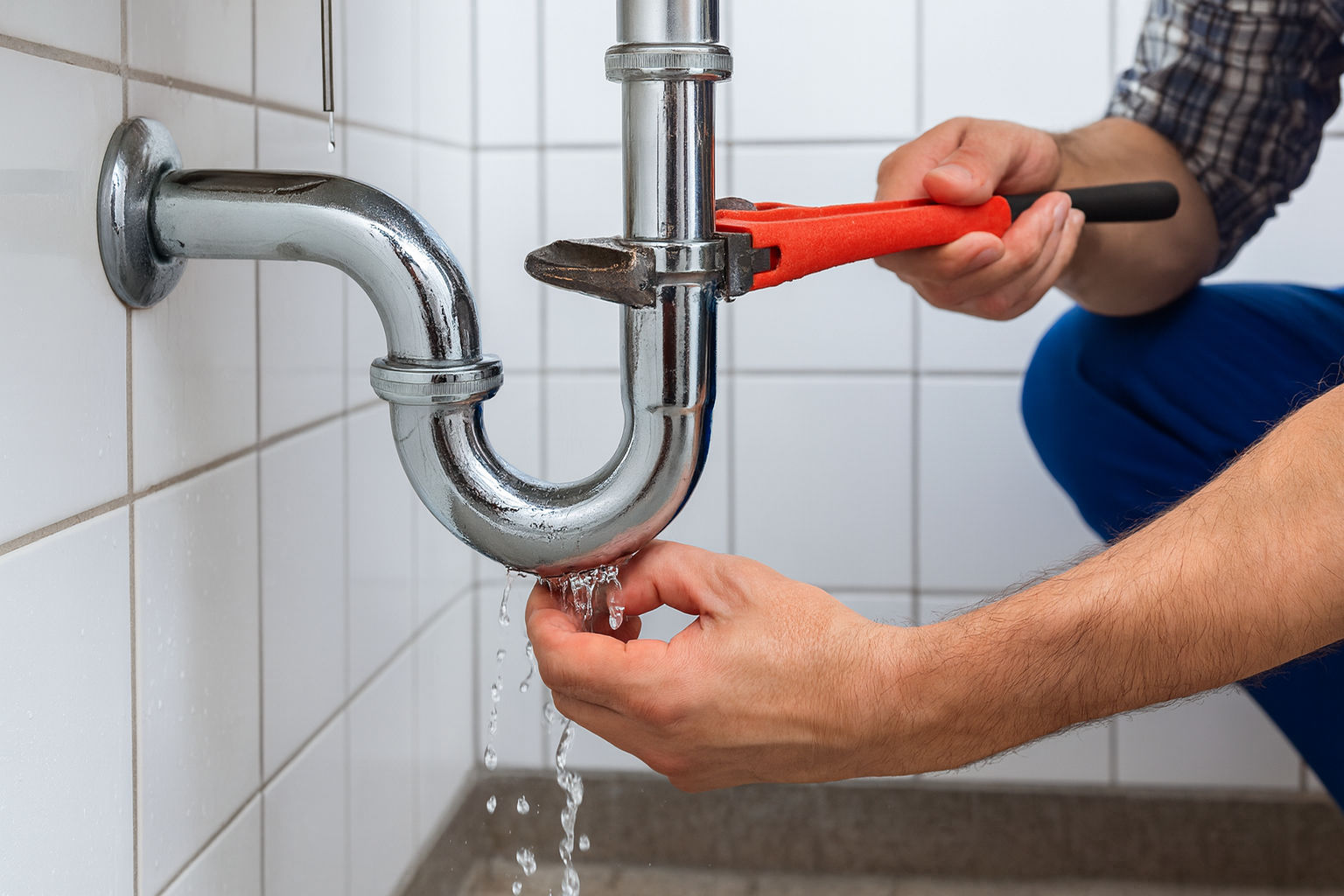 Professional Plumber in Sierra Vista