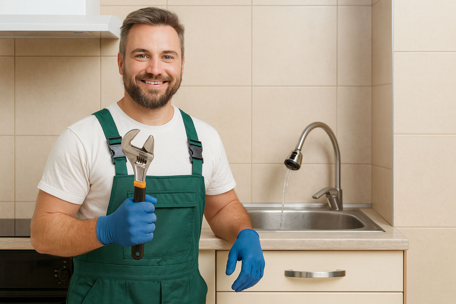 Contact a plumber in Sierra Vista